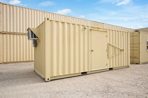 20ft Climate Controlled Storage Container 20ft Climate Controlled Storage Container