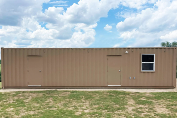 40ft Bunkhouse Cabin 40ft Bunkhouse Cabin