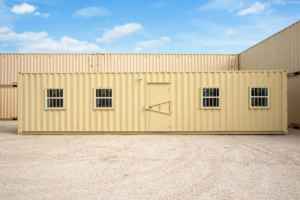 40ft Mobile Office