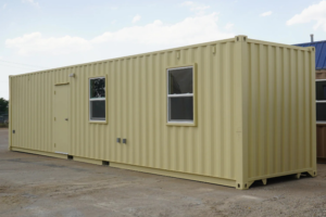 40ft Retreat Cabin