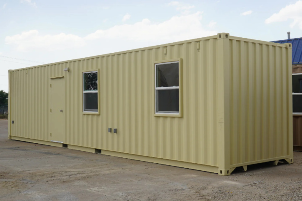 40ft Retreat Cabin