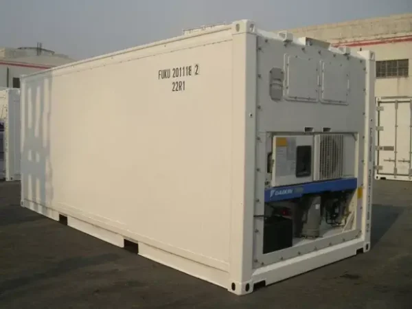 New 20ft Refrigerated Shipping Containers 10 New 20ft Refrigerated Shipping Containers 10