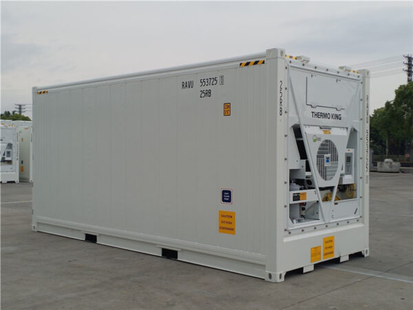New 20ft Refrigerated Shipping Containers 16 New 20ft Refrigerated Shipping Containers 16