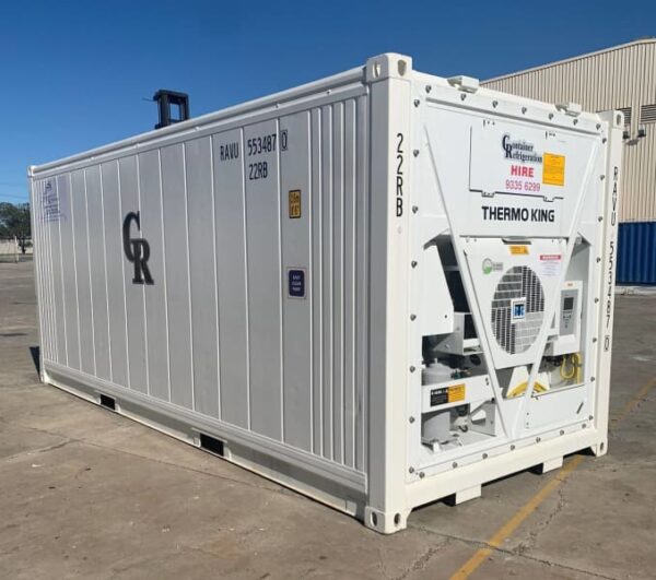 New 20ft Refrigerated Shipping Containers 17 New 20ft Refrigerated Shipping Containers 17