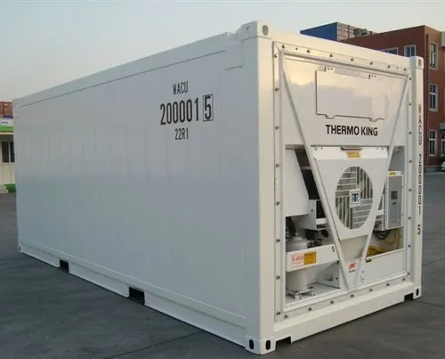 New 20ft Refrigerated Shipping Containers 17 New 20ft Refrigerated Shipping Containers 17