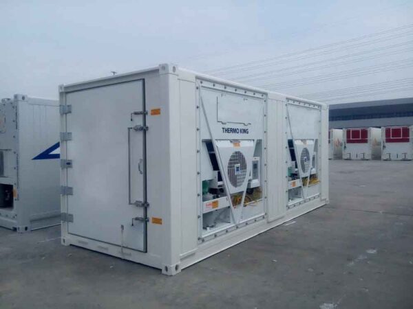 New 20ft Refrigerated Shipping Containers 8