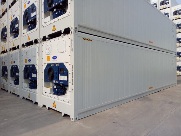 New 40ft High Cube Refrigerated Shipping Containers 22 New 40ft High Cube Refrigerated Shipping Containers 22