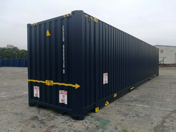 New 45ft High Cube Shipping Container 17 New 45ft High Cube Shipping Container 17
