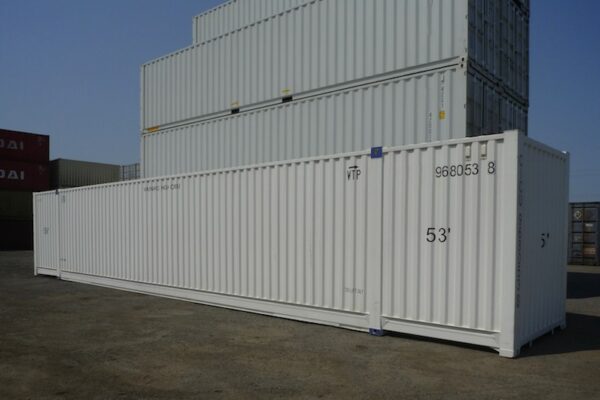 New 53ft High Cube Shipping Containers 11 New 53ft High Cube Shipping Containers 11