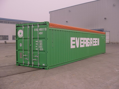 New 53ft Open Top High Cube Shipping Containers 10 New 53ft Open Top High Cube Shipping Containers 10