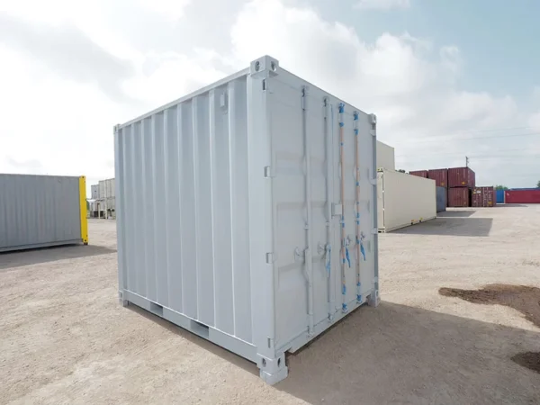 10ft High Cube New / One Trip Shipping Container