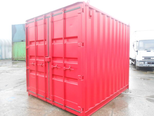 10ft Standard / Refurbish Shipping Container 8 10ft Standard / Refurbish Shipping Container 8