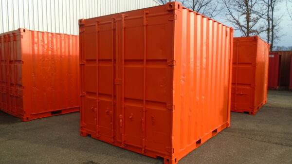 10ft Standard Used Shipping Container 3 10ft Standard Used Shipping Container 3