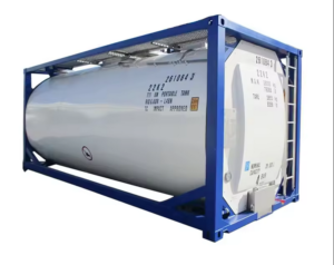 Food Grade 25000-26000 Liters UN T11 20ft ISO Tank Container