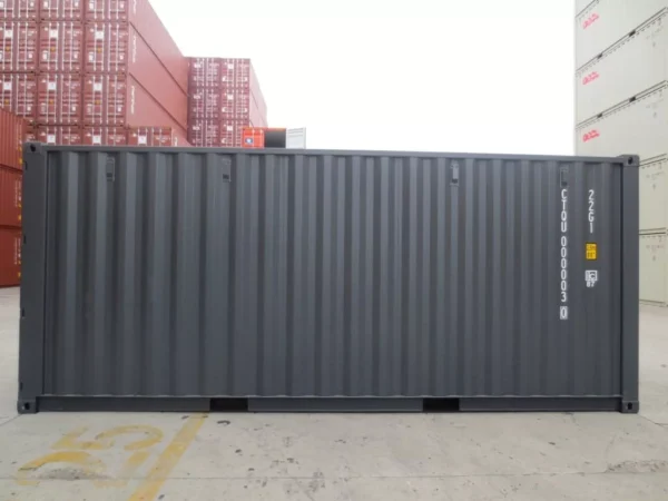 New 20ft Standard Shipping Containers (One Trip) 10 New 20ft Standard Shipping Containers (One Trip) 10