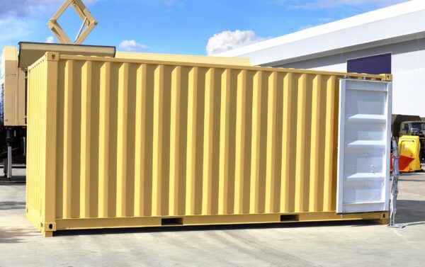 New 20ft Standard Shipping Containers (One Trip) 14 New 20ft Standard Shipping Containers (One Trip) 14