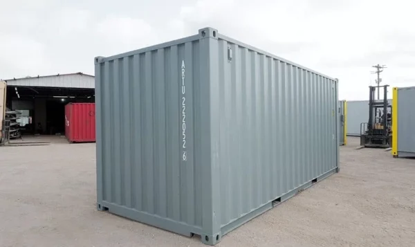 New 20ft Standard Shipping Containers (One Trip) 15 New 20ft Standard Shipping Containers (One Trip) 15