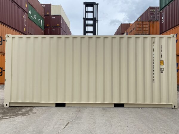 New 20ft Standard Shipping Containers (One Trip) 15 New 20ft Standard Shipping Containers (One Trip) 15