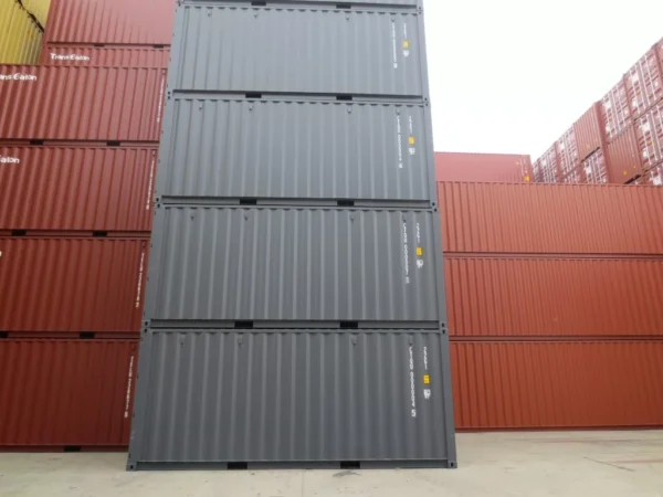New 20ft Standard Shipping Containers (One Trip) 19 New 20ft Standard Shipping Containers (One Trip) 19