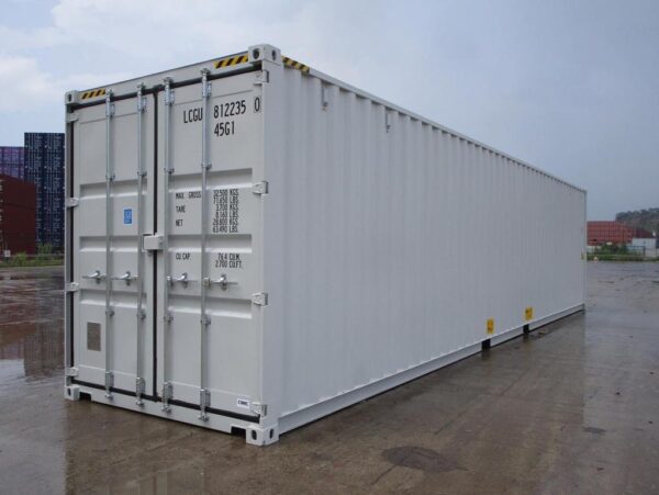 New 40ft Standard Double Door Shipping Containers 13 New 40ft Standard Double Door Shipping Containers 13