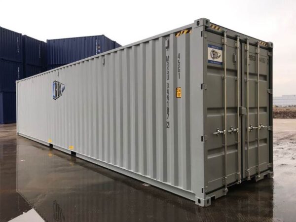 New 40ft Standard Double Door Shipping Containers 15 New 40ft Standard Double Door Shipping Containers 15