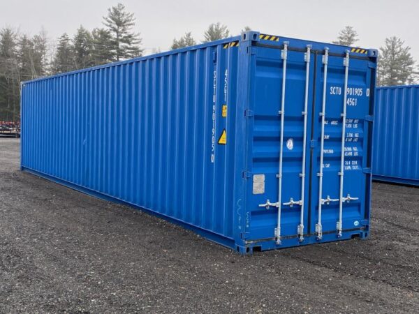New 40ft Standard Double Door Shipping Containers 15 New 40ft Standard Double Door Shipping Containers 15