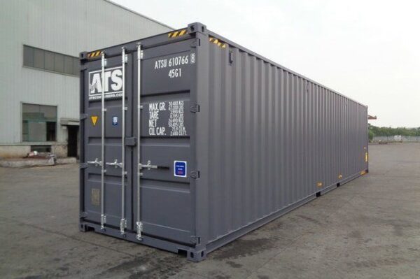 New 40ft Standard Double Door Shipping Containers 16 New 40ft Standard Double Door Shipping Containers 16