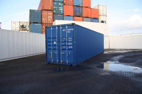 New 40ft Standard Double Door Shipping Containers 17 New 40ft Standard Double Door Shipping Containers 17