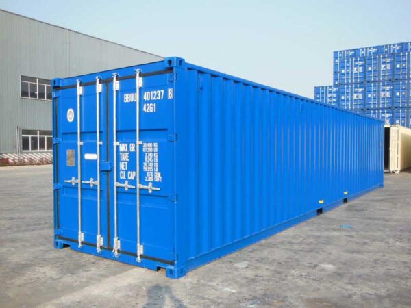 New 40ft Standard Double Door Shipping Containers 9 New 40ft Standard Double Door Shipping Containers 9