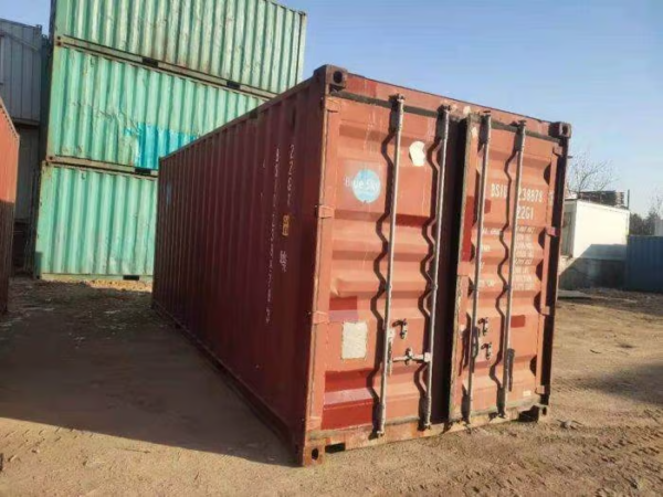 Used 20ft Shipping Containers (Cargo Worthy) 9 Used 20ft Shipping Containers (Cargo Worthy) 9