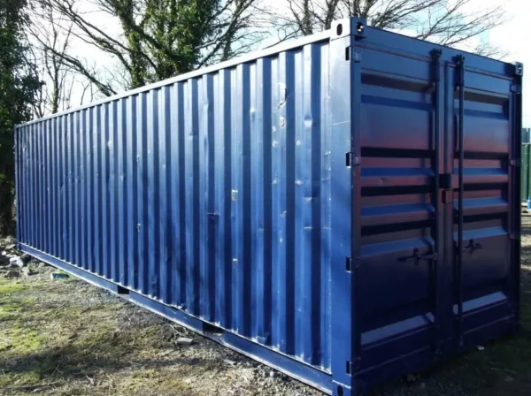 Used 40ft Standard Double Door Shipping Containers 18 Used 40ft Standard Double Door Shipping Containers 18